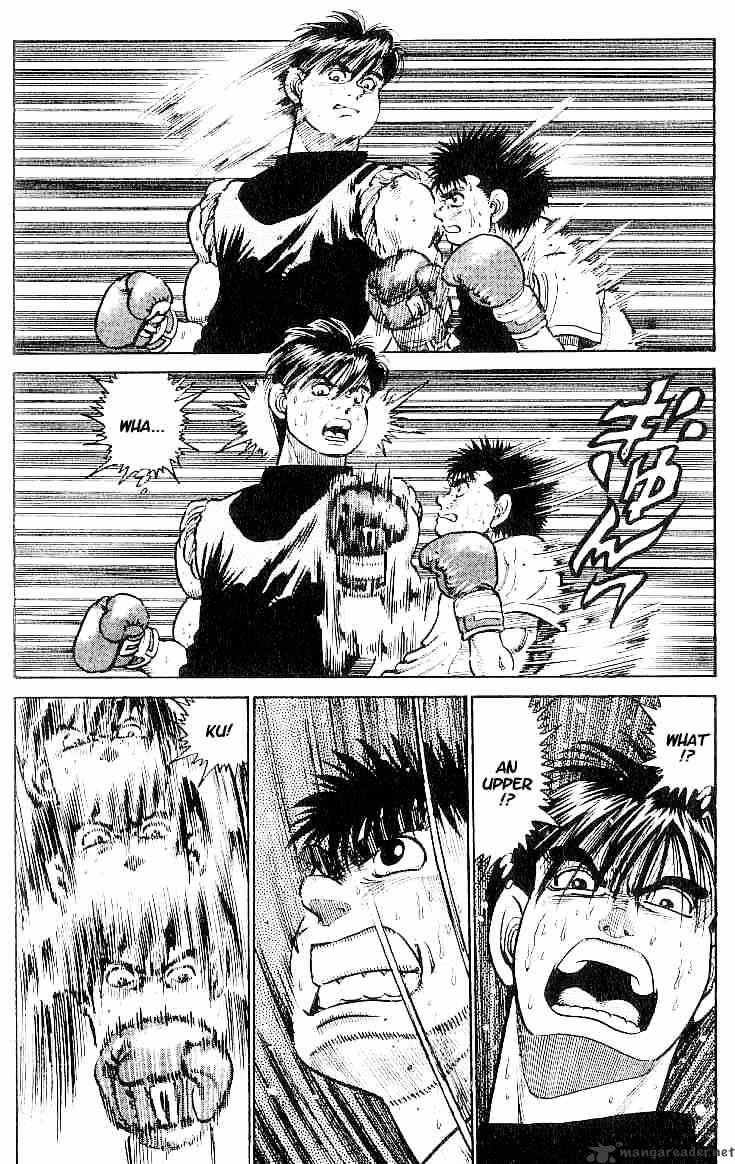 Hajime no Ippo: Fighting Spirit, Chapter 12 image 15